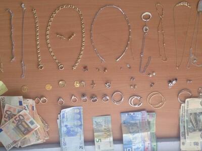 Ναύπακτος: Στη "φάκα" της αστυ...