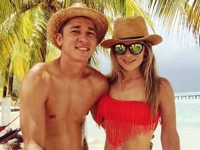 Η εντυπωσιακή σύζυγος του νέου άσου της ...