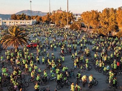 Πάτρα: Οι κυκλοφοριακές ρυθμίσεις λόγω τ...