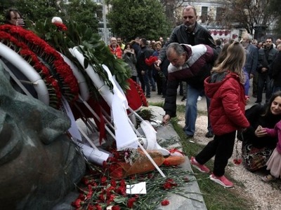 Μυρσίνη Ζορμπά: «Το Πολυτεχνείο είναι μι...