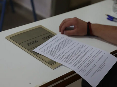 Σοφία Ζαχαράκη για Πανελλήνιες 2025: «Τέ...