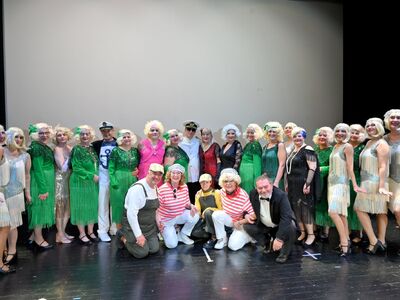 Με μεγάλη επιτυχία οι παραστάσεις του «Μ...