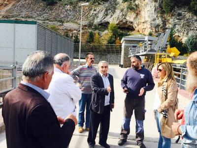 Έργα ύψους 230.000 ευρώ για τα γεφύρια Τ...