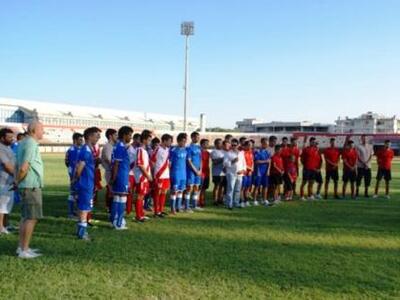  Ξεκίνησε η προετοιμασία του Πανηλειακού...