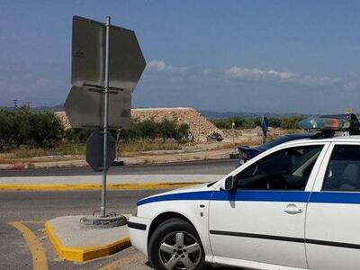 Μεσολόγγι: Εντοπίστηκε στην Εθνική να με...