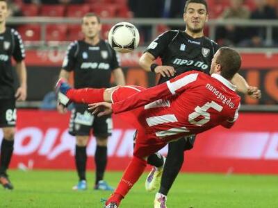 Χωρίς τρεις στο Βόλο η Παναχαϊκή