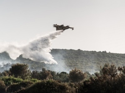 Έτοιμοι για εκκένωση χωριών εξαιτίας της...