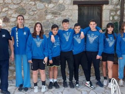 Η Ακαδημία των Σπορ παρούσα στα κλιμάκια...