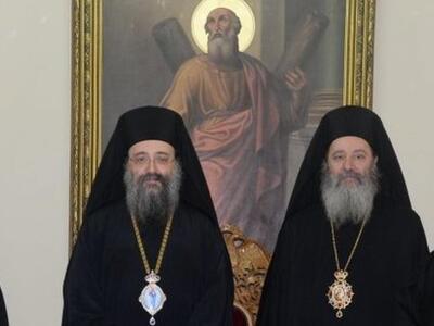 Εκτάκτως σήμερα στο Οικουμενικό Πατριαρχ...