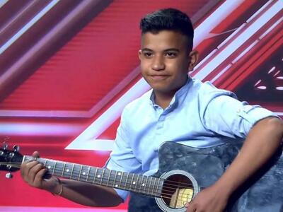 X Factor: Ο 16χρονος τσιγγάνος που συγκί...
