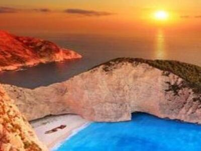 Πολύ ζέστη και στην Ζάκυνθο - Σχεδόν 36 ...