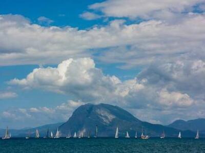 Ιστιοπλοϊα: Συνεχίζεται το πανελλήνιο πρ...