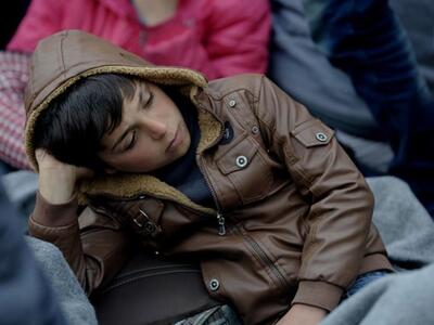 Ειδομένη: Στο νοσοκομείο 12χρονος Σύρος ...