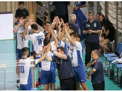 Βόλεϊ: Έτοιμη για νέες προκλήσεις η Εθνική ανδρών