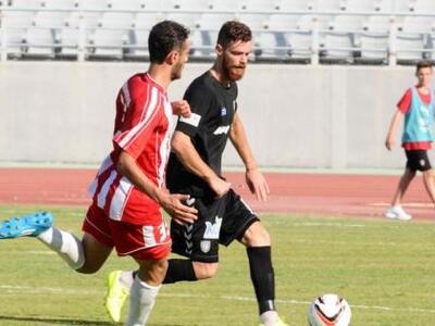 Την Κυριακή με Πανηλειακό η Παναχαϊκή