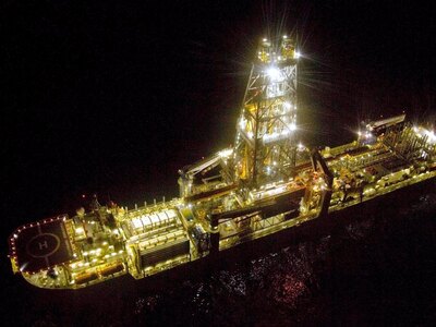 Σταμάτησε για πρώτη φορά η διαρροή πετρε...