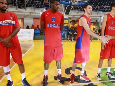 Μπάσκετ: Ο Παναθηναϊκός απέκτησε τον Ντε...