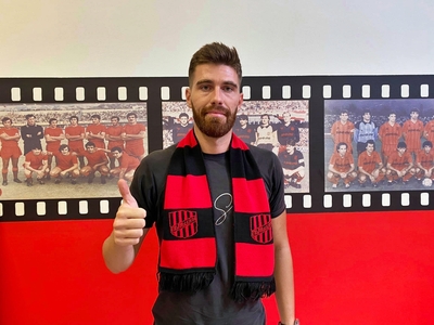 Παναχαϊκή: Ενίσχυση στην άμυνα με Γιώργο Σμίλτο