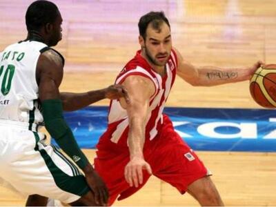 Η...άλωση του ΟΑΚΑ από τον Ολυμπιακό 