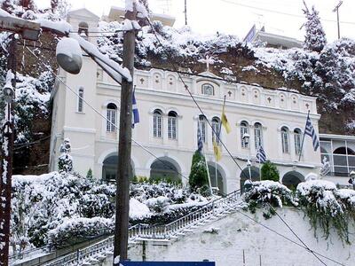 Αίγιο: Φουντώνει η κόντρα Καπλανη Θεοδωρ...