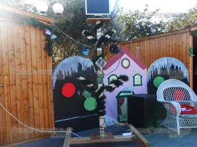 Πρέβεζα: Υπάρχει και… τέτοιο χριστουγενν...