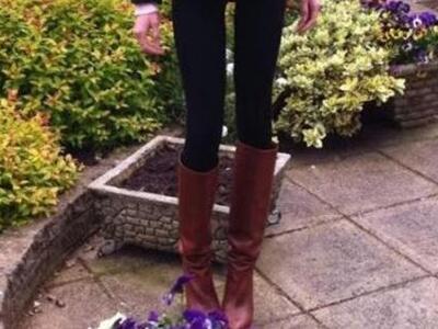 ΣΟΚ: Κι όμως αυτά τα πόδια δεν είναι της...