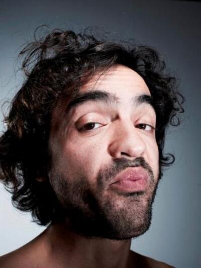 Ο Δημήτρης Κουρούμπαλης γνωστός στο κοιν...