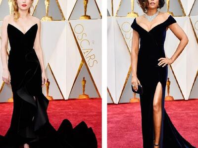 ΜΠΡΙ ΛΑΡΣΟΝ ΜΕ OSCAR DE LA RENTA, TAΡΑΝΤ...