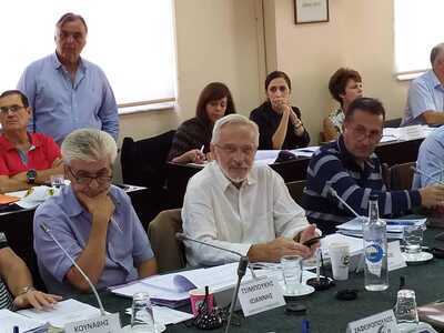 Γιώργος Ρώρος: Τα πολιτικά αποθεματικά τ...