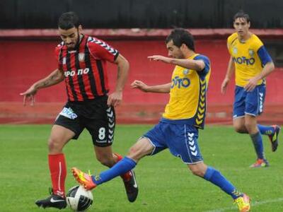 Ήττα στις Σέρρες για την Παναχαϊκή (1-0)...