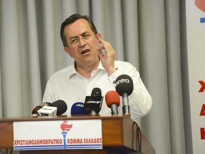 Νίκος Νικολόπουλος: Συνέντευξη για το αν...