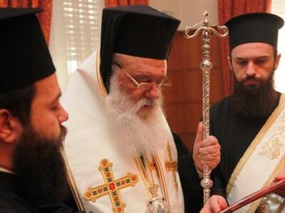 Ιερώνυμος: Οι ξένοι μας ζηλεύουν