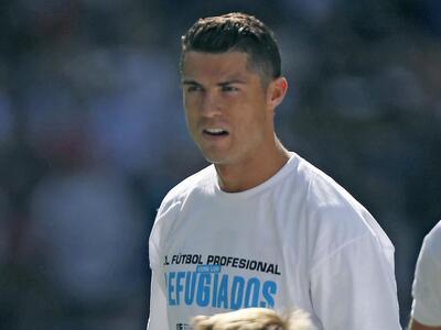 Ρονάλντο: "Τα χρήματα δεν είναι το ...