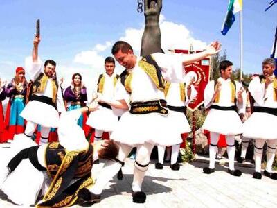 Εκδήλωση για την επέτειο του '21 διοργαν...