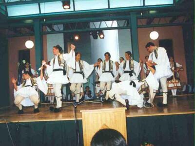 Το καλοκαιρινό πρόγραμμα του Χορευτικού ...