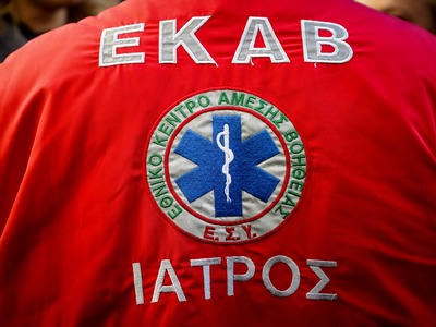 Ξεψύχησε στα χέρια της τα ξημερώματα στη...