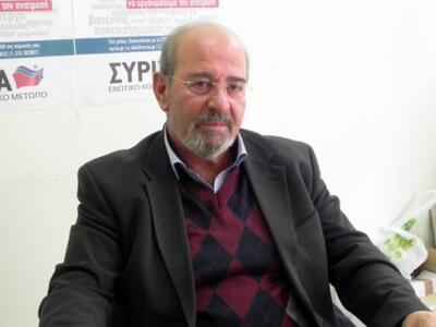 Κι άλλη αποχώρηση από τον ΣΥΡΙΖΑ - Εκτός...