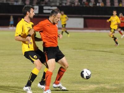 Νέο φιλικό στην Καλαμάτα για την Παναχαϊκή