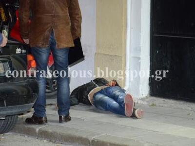 Πάτρα: Ο συνεπιβάτης κρατούσε τα όπλα, π...