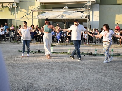 Πάτρα: Επιτυχημένη η καλοκαιρινή γιορτή ...