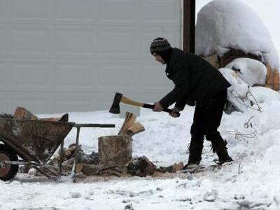 Σφοδρό κύμα κακοκαιρίας σαρώνει το Ισραήλ