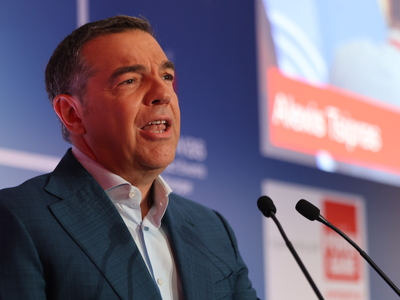 Τσίπρας : «Διεθνής πειρατεία η επίθεση τ...