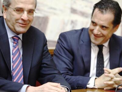 Άδωνης Γεωργιάδης: Να πηγαίνουν υποχρεωτ...