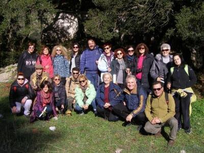 Μέλη της Κοινο_Τοπίας επισκέφθηκαν το Κέ...