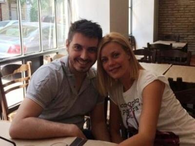 Ζέτα Μακρυπούλια: Για φαγητό με τον Μιχά...