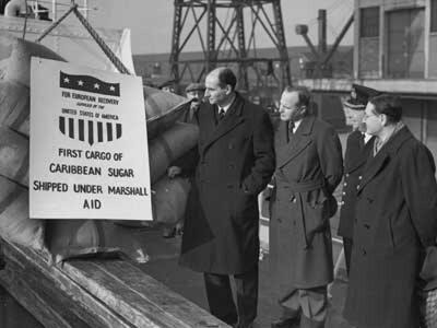 Tι ήταν το περιβόητο "Σχέδιο Μάρσαλ...