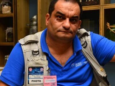 Tι καταγγέλλει ο φωτορεπόρτερ για την στ...