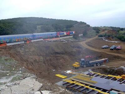 Συναντήσεις Αντιπροσωπείας της ΕΡΓΟΣΕ στ...