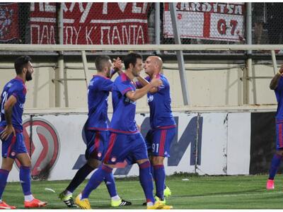 Σουπερλίγκ: Τέσσερα στα τέσσερα ο Ολυμπι...