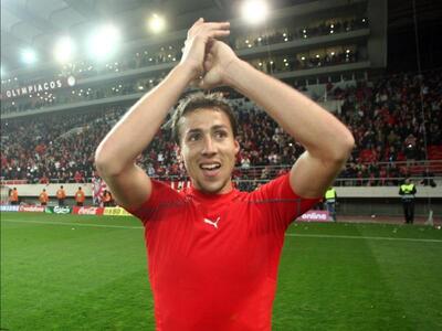 Αποχώρησε από την προπόνηση ο Φουστέρ!